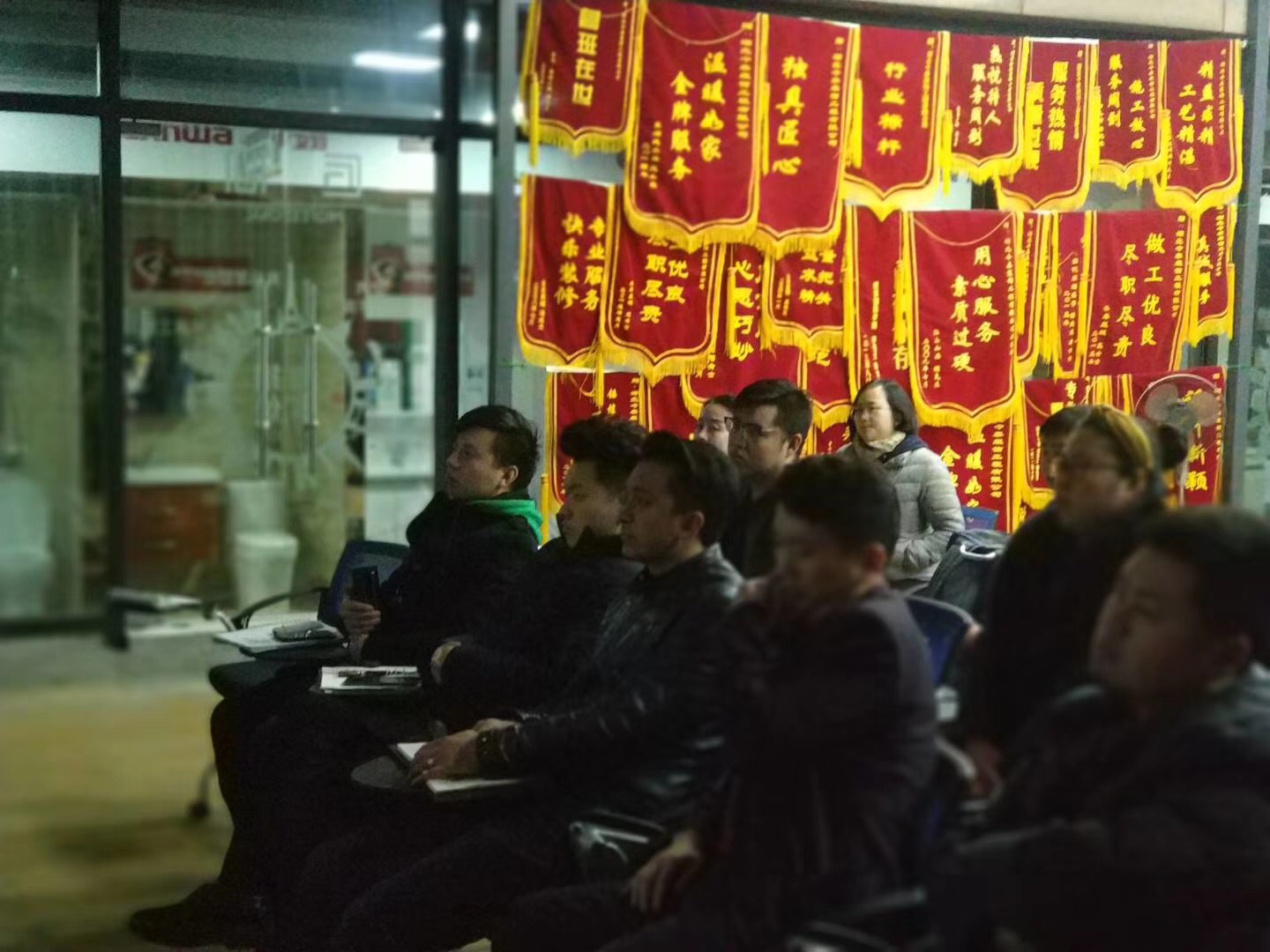 夢(mèng)從這里開始！ | 今泰&amp;齊家2018裝修企業(yè)內(nèi)訓(xùn)會(huì)圓(圖3)