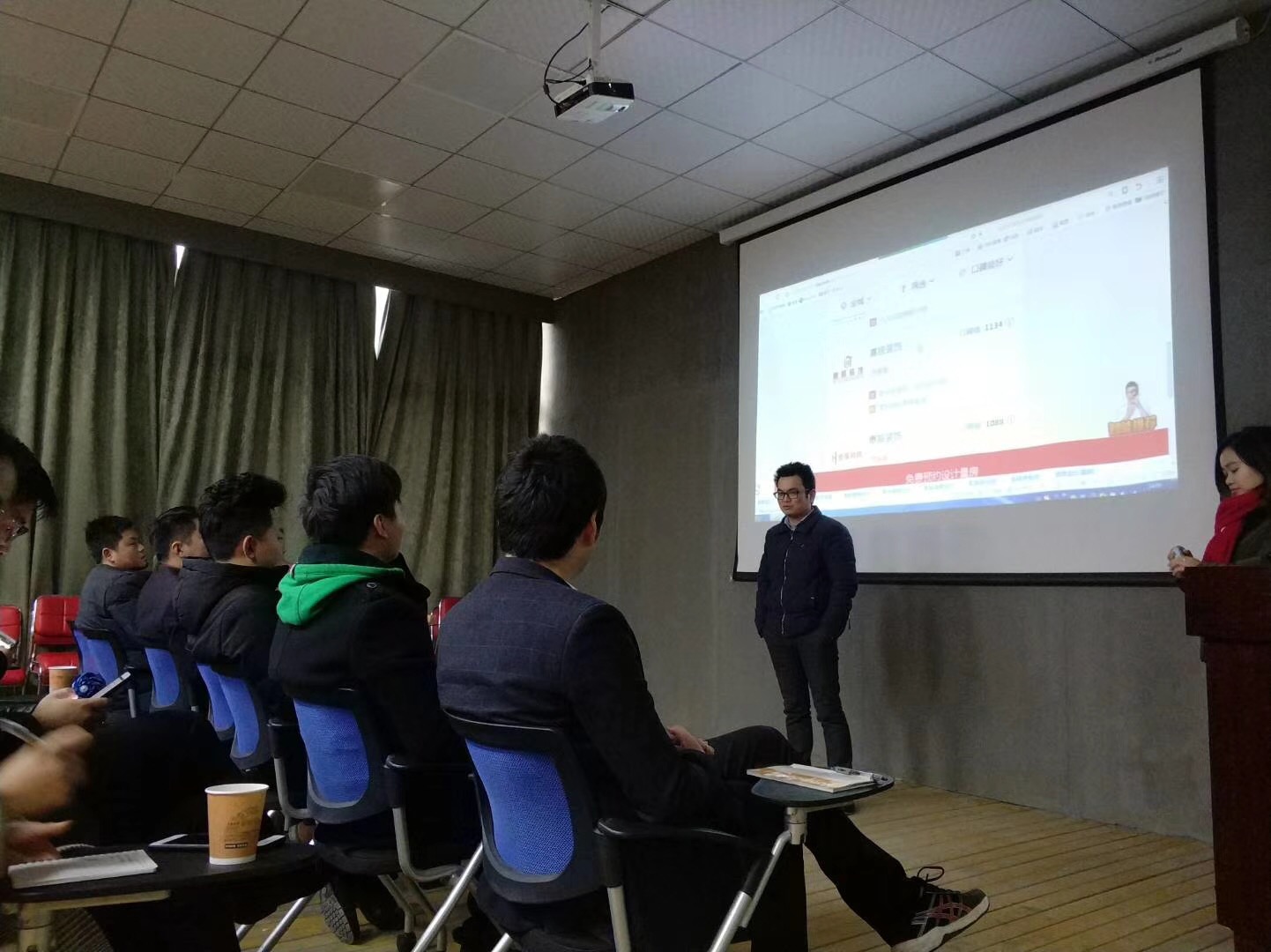 夢(mèng)從這里開始！ | 今泰&amp;齊家2018裝修企業(yè)內(nèi)訓(xùn)會(huì)圓(圖4)