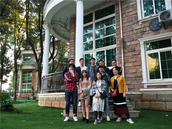 今泰秋季團建——不負韶華，熱血團隊不一(圖7)