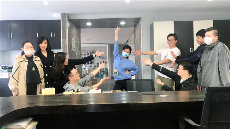 情暖深秋，你我同行——今泰員工生日會(huì)(圖1)