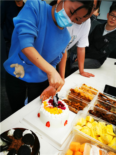 情暖深秋，你我同行——今泰員工生日會(huì)(圖3)