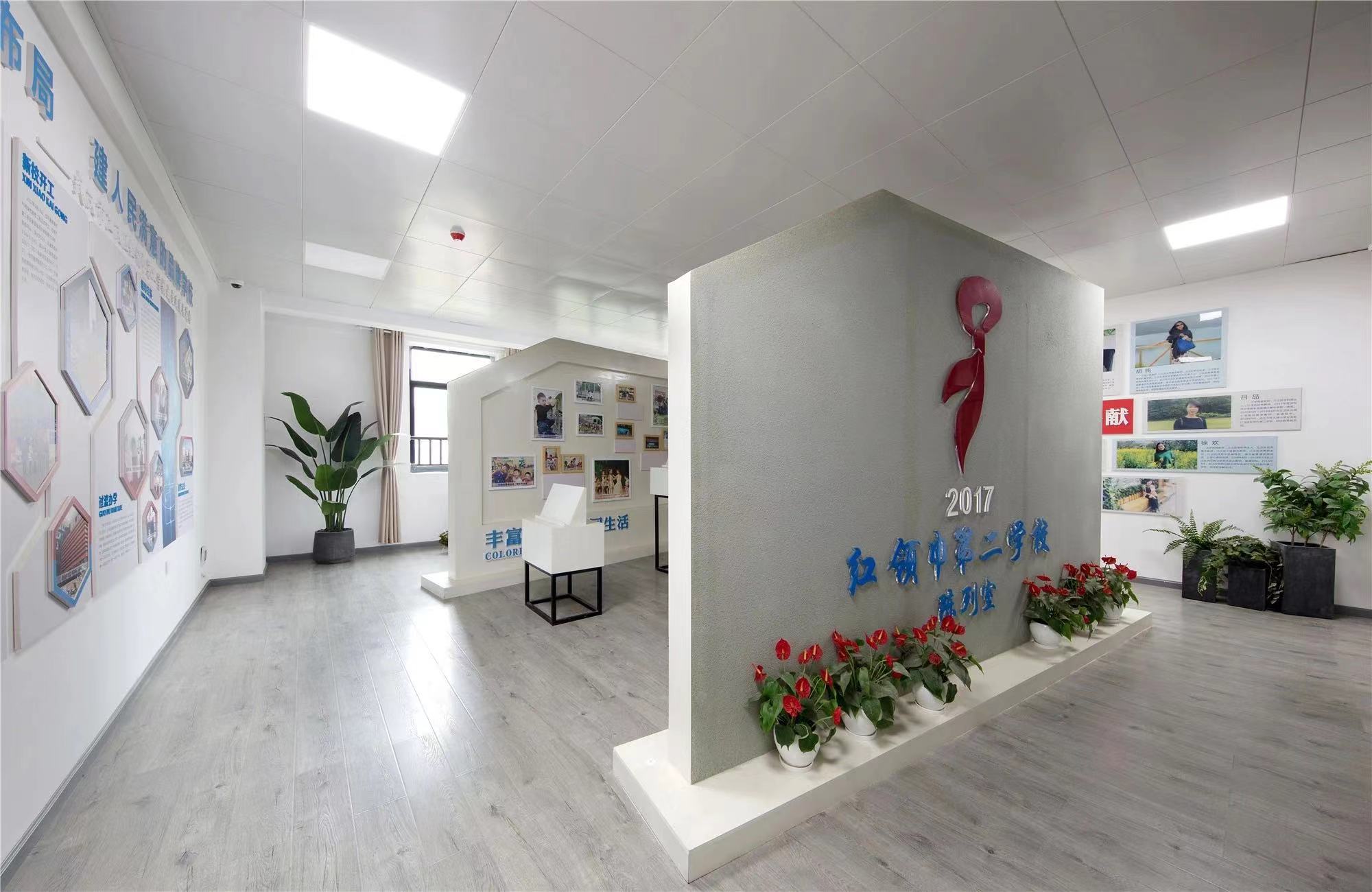 【學(xué)校案例】今泰裝飾在武漢市先后完成了與紅領(lǐng)巾學(xué)校6個(gè)校區(qū)的項(xiàng)目交付！(圖18)