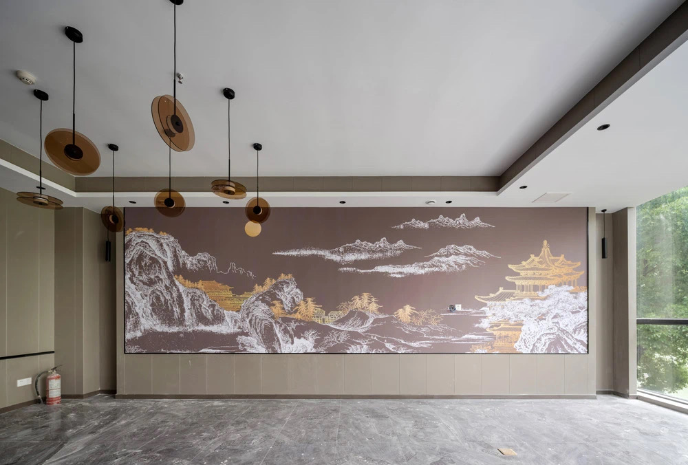 【竣工項(xiàng)目】今泰為您打造武漢精致足道——拿捏恰到好處，跟上健康腳步！(圖6)
