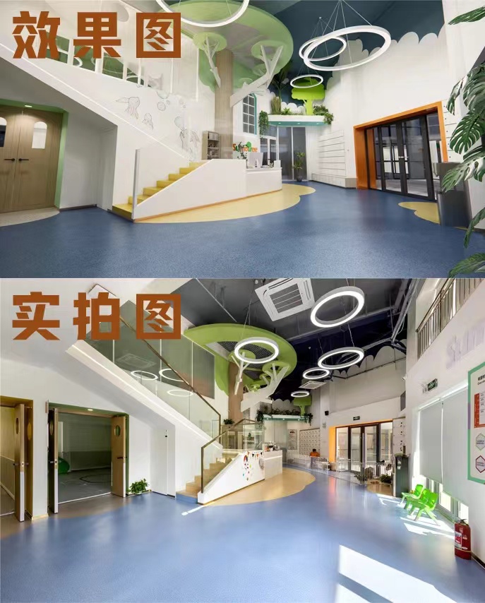 【完工案例】讓家長(zhǎng)放心的托育中心就應(yīng)該是這樣的！(圖2)