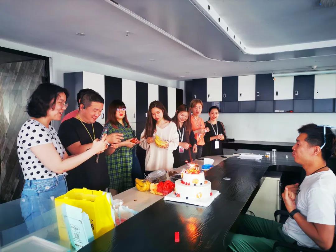 員工生日會 | 美好五月，溫情相遇(圖10)