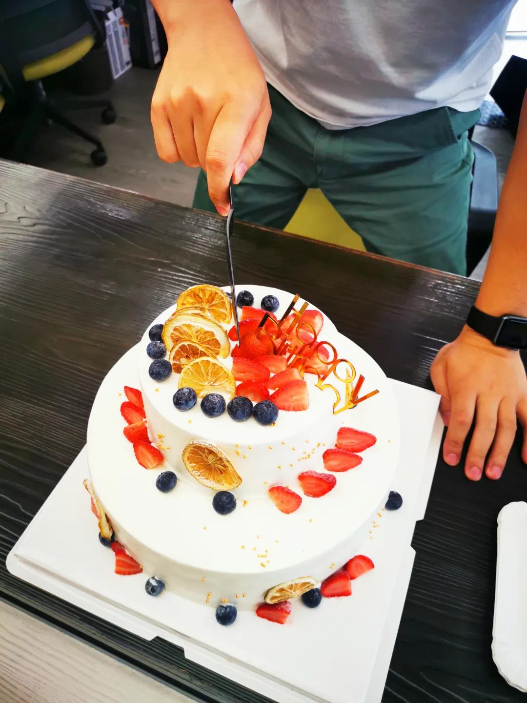 員工生日會 | 美好五月，溫情相遇(圖11)